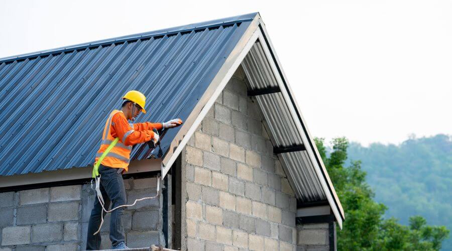 Professional Flat Roofing Installation in Orviston, PA